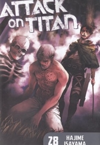 اورجینال-مانگا 28-ATTACK ON TITAN